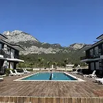 Holiday home Palmiye Havuzlu Dag Manzarali Goeynuek Kemer Antalya