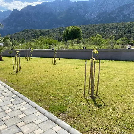 Holiday home Palmiye Havuzlu Dag Manzarali Goeynuek Kemer Antalya