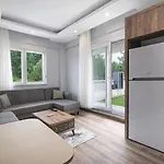 Casa de Férias Palmiye Havuzlu Dag Manzarali Goeynuek Kemer Antália