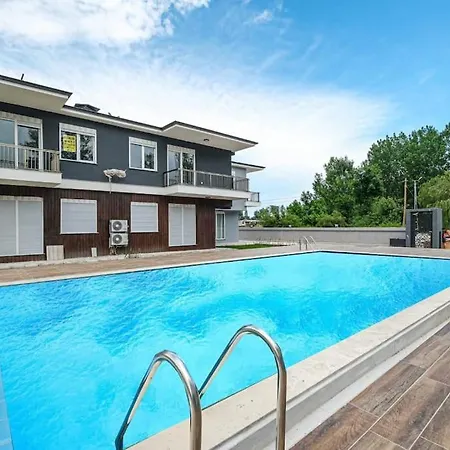 Palmiye Ferienhaus Antalya