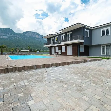 Palmiye Ferienhaus Antalya