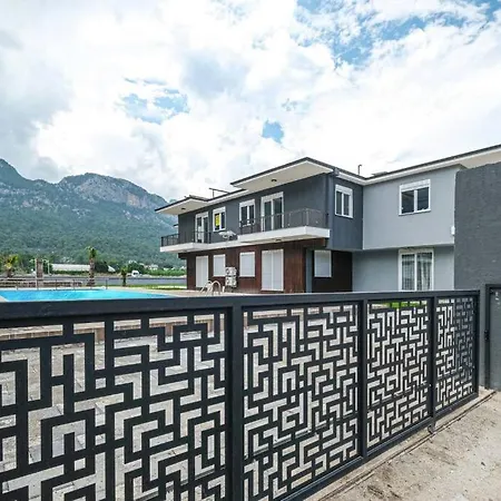 Palmiye Ferienhaus Antalya