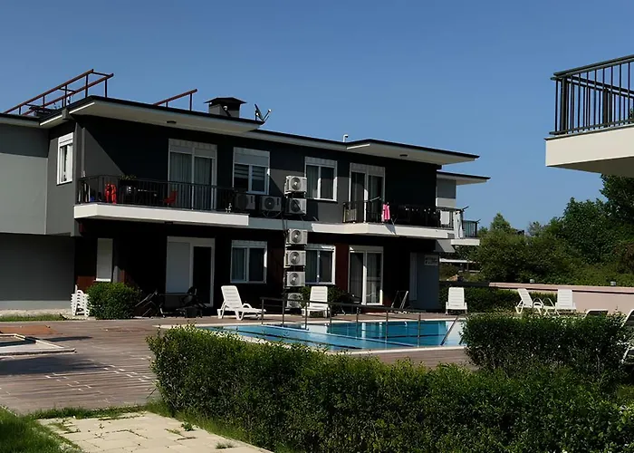 Palmiye With Pool In Goeynuek Dom wakacyjny