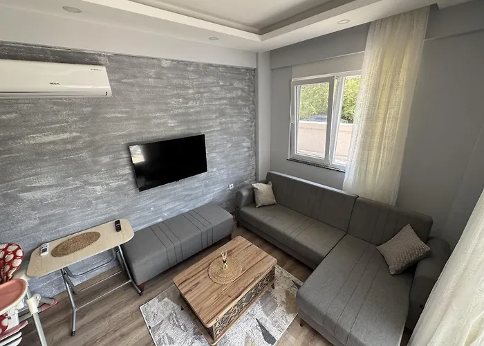 Palmiye With Pool In Goeynuek * Antalya