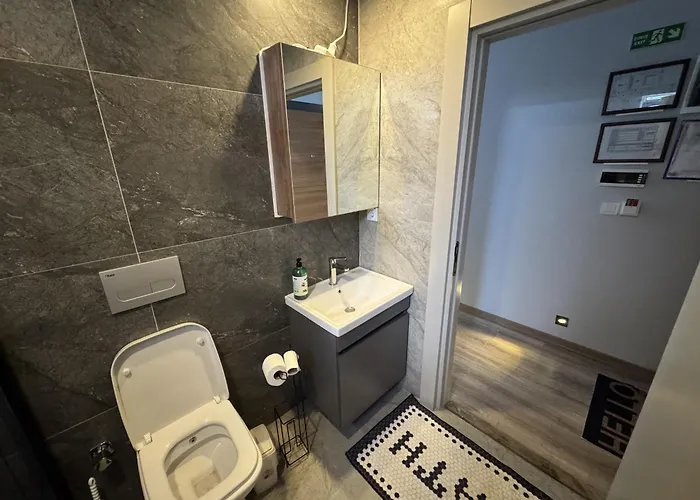 Dom wakacyjny Palmiye With Pool In Goeynuek Antalya