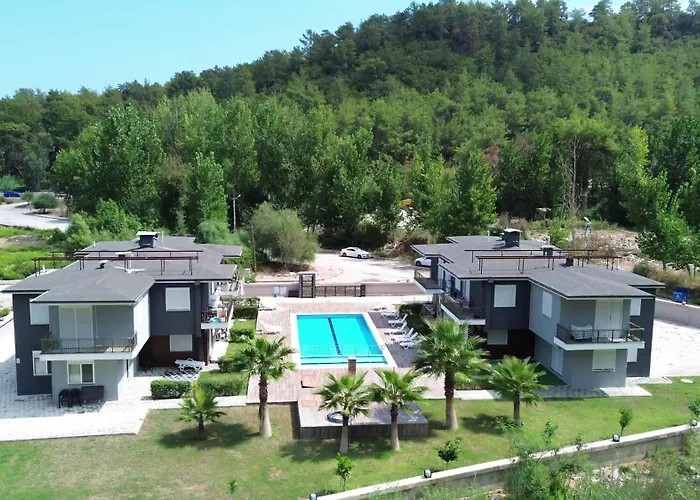 Palmiye With Pool In Goeynuek * Antalya