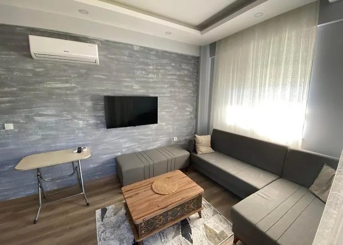 Ferienhaus Palmiye With Pool In Goeynuek *