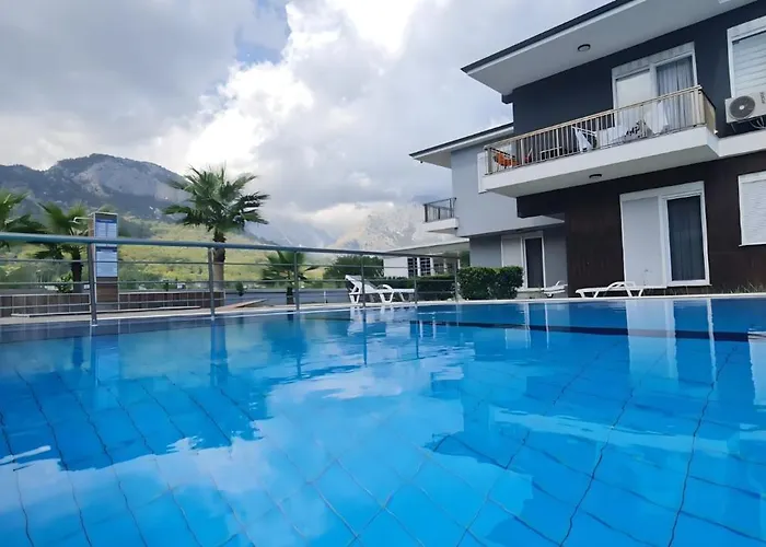 Palmiye With Pool In Goeynuek * Antalya
