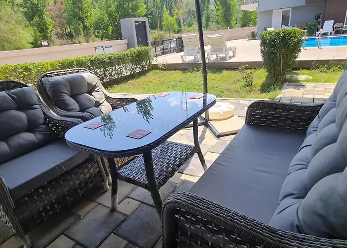 Palmiye With Pool In Goeynuek Dom wakacyjny Antalya