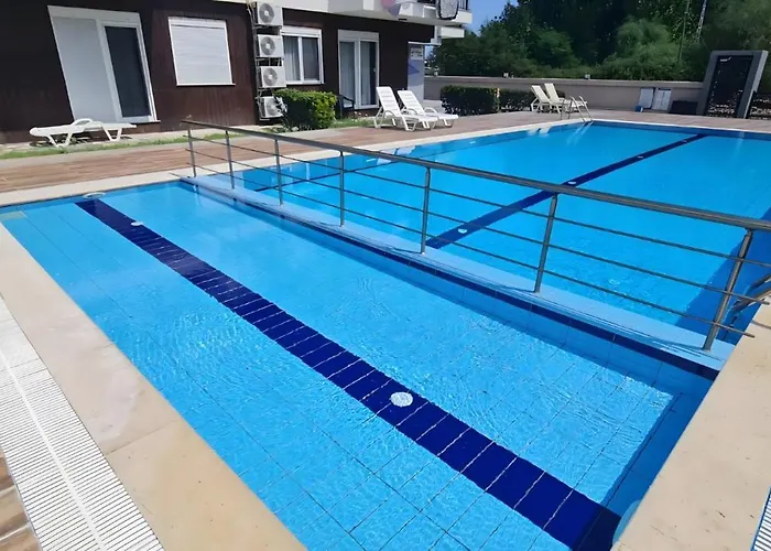 Palmiye With Pool In Goeynuek Dom wakacyjny *