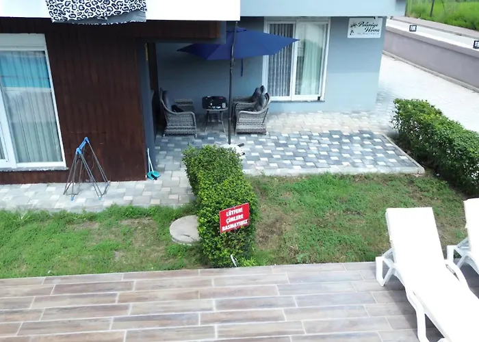 Dom wakacyjny Palmiye With Pool In Goeynuek Antalya
