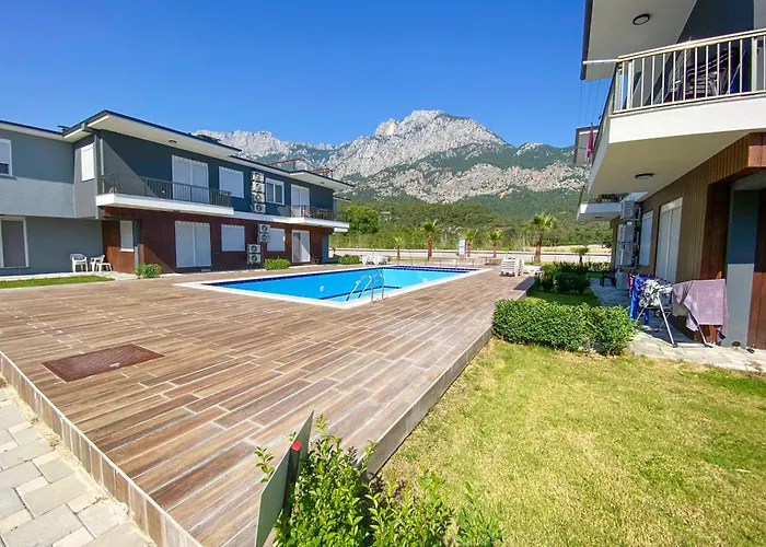 Palmiye With Pool In Goeynuek Dom wakacyjny *
